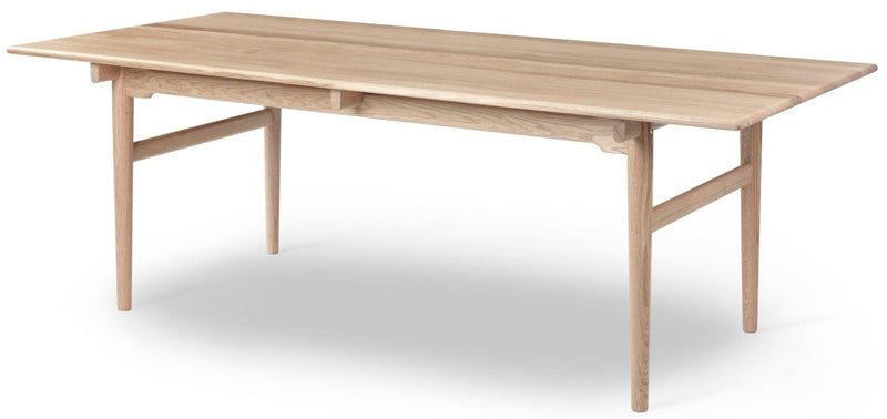 CH327 Dining Table - Carl Hansen & Son - Tables - 74.8