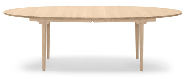 CH339 Round Table - Carl Hansen & Son - Tables - Oiled Oak - HORNE