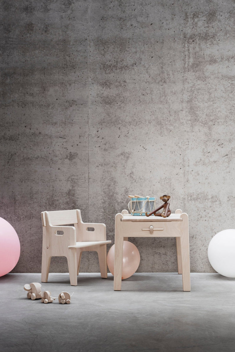 CH410 Peter's Chair - Carl Hansen & Son - Kids' + Baby Furniture - HORNE