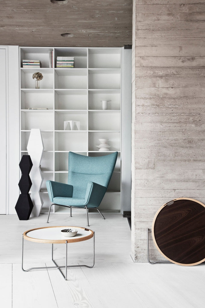 CH445 Wing Chair - Carl Hansen & Son - Chairs - HORNE