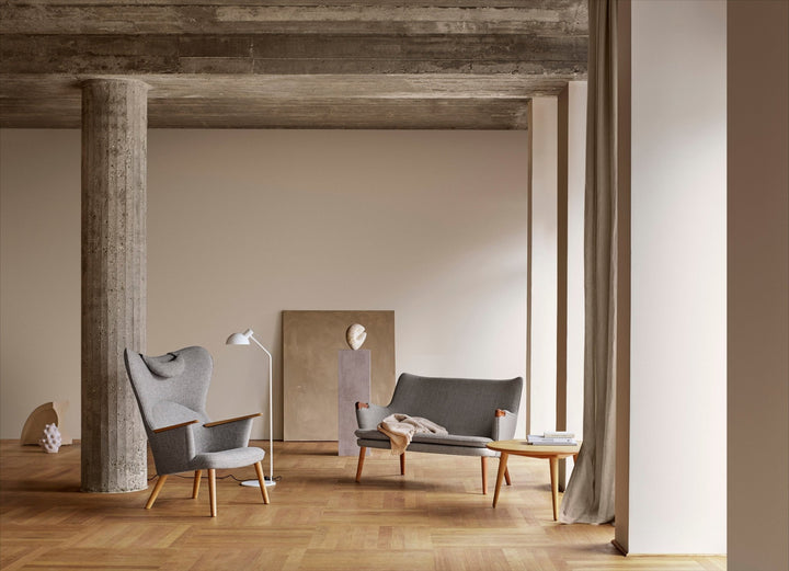 CH78 Mama Bear Lounge Chair - Carl Hansen & Son - Chairs - No Headrest - HORNE