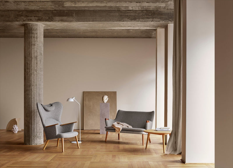 CH78 Mama Bear Lounge Chair - Carl Hansen & Son - Chairs - No Headrest - HORNE
