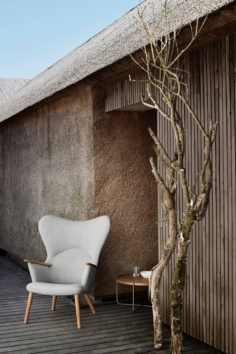 CH78 Mama Bear Lounge Chair - Carl Hansen & Son - Chairs - No Headrest - HORNE