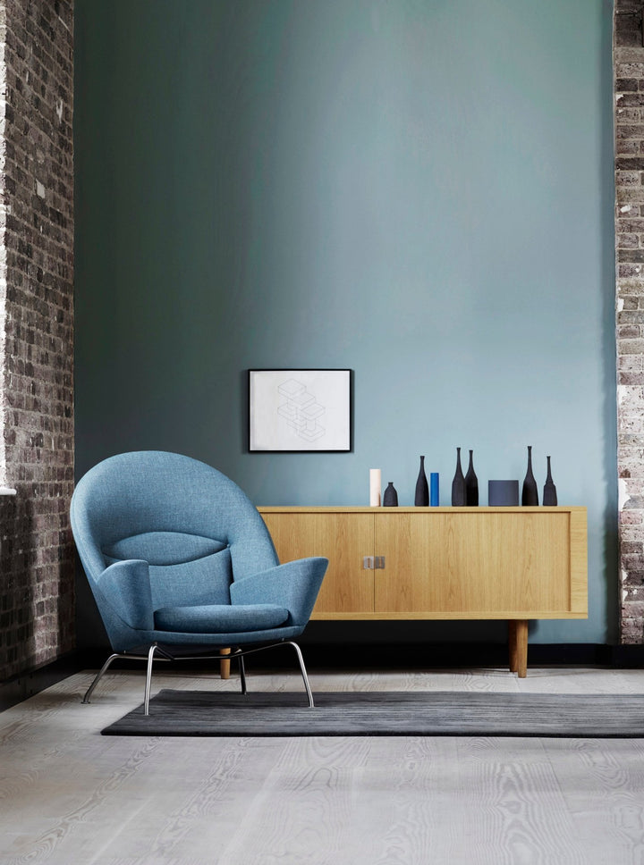 CH825 Credenza - Carl Hansen & Son - Sideboards + Cabinets - Oiled Oak - HORNE