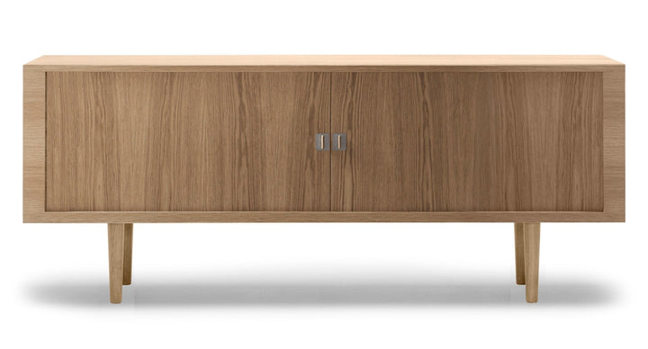 CH825 Credenza - Carl Hansen & Son - Sideboards + Cabinets - Oiled Oak - HORNE