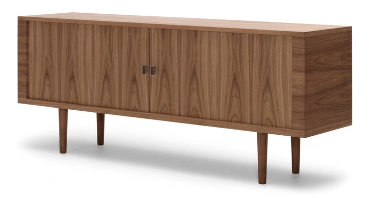 CH825 Credenza - Carl Hansen & Son - Sideboards + Cabinets - Oiled Walnut - HORNE