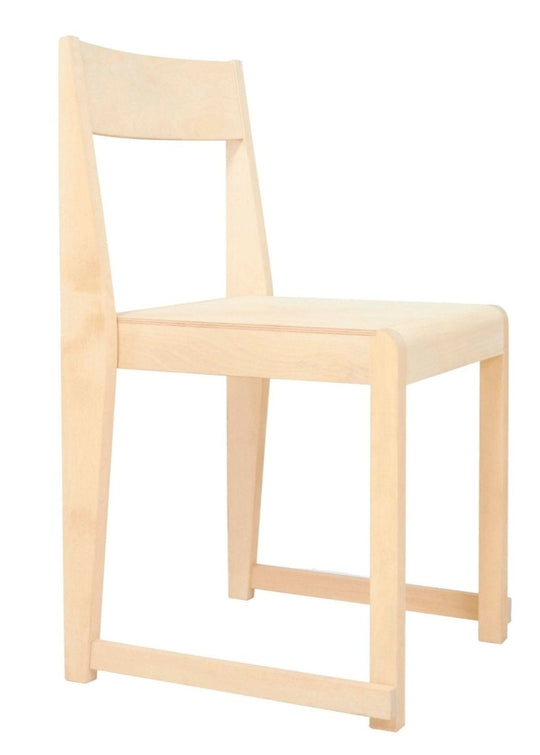 Chair 01 - Frama - Chairs - Natural Wood - HORNE