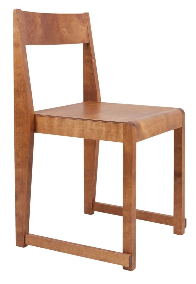Chair 01 - Frama - Chairs - Dark Wood - HORNE