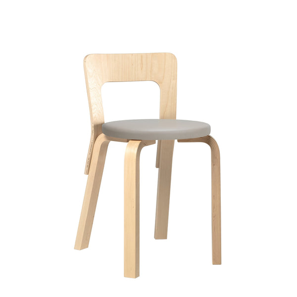 Chair 65 - Natural Lacquered
