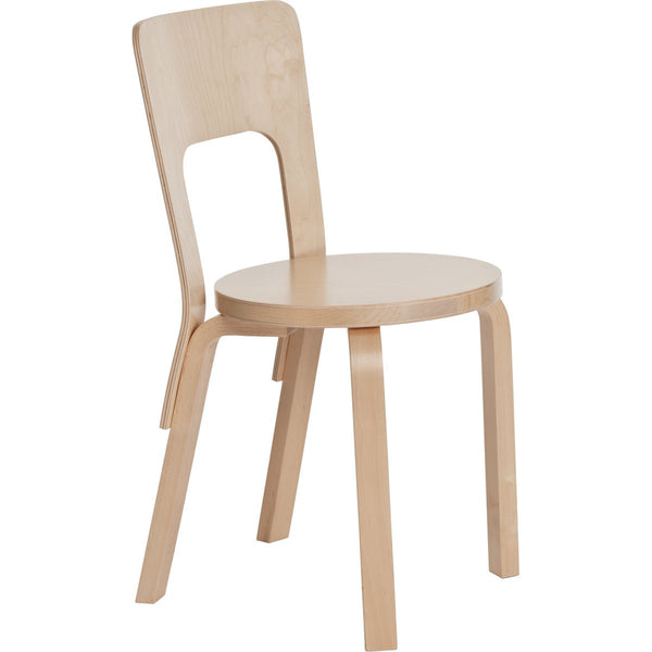 Chair 66 by Alvar Aalto