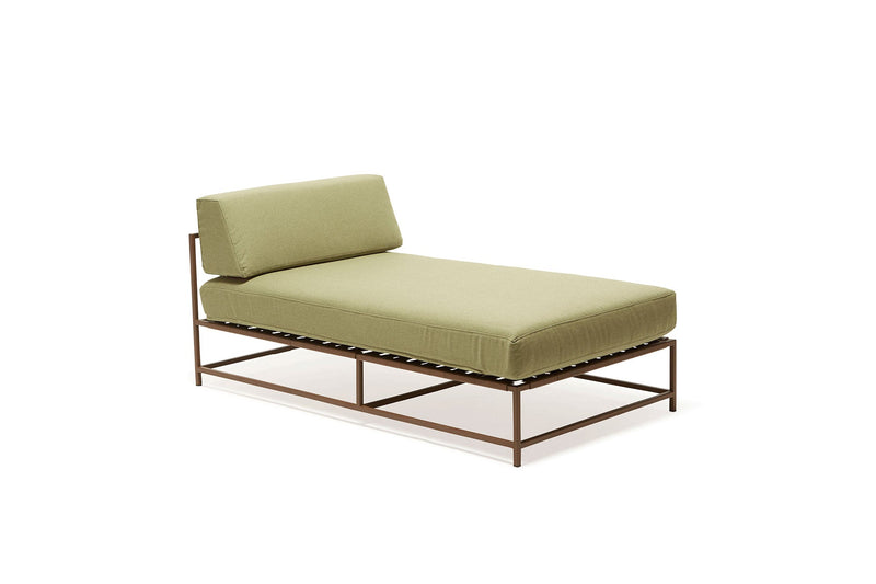 Chaise Lounge - Stephen Kenn - Sofas - Leaf - HORNE
