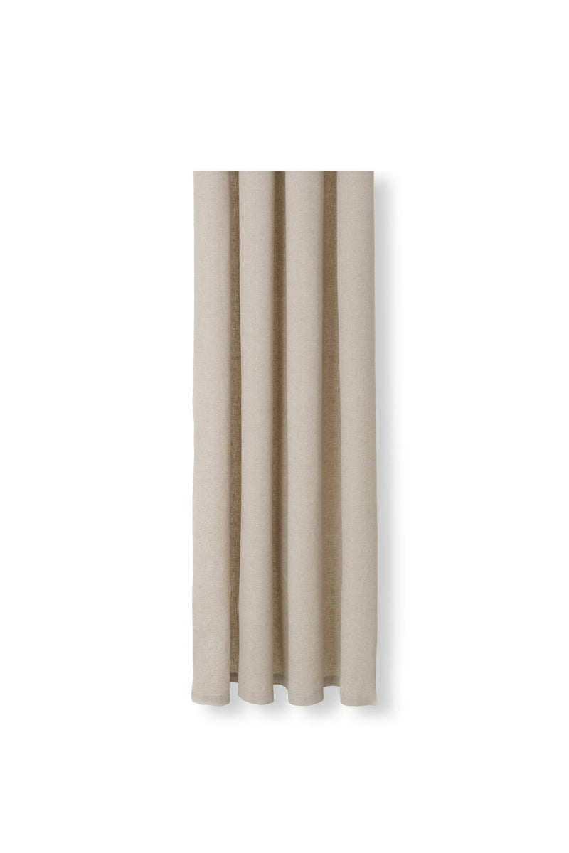 Chambray Shower Curtain - 80.7