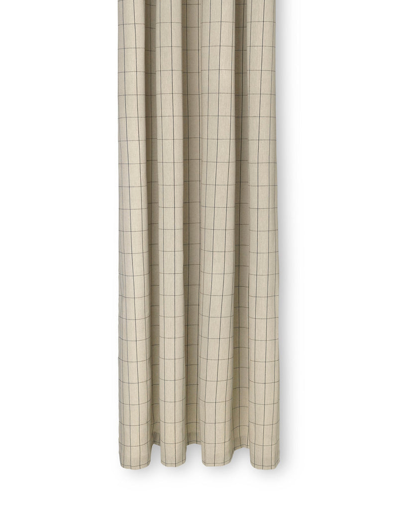 Chambray Shower Curtain - 80.7