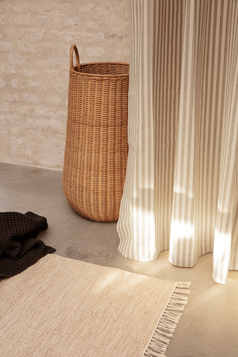 Chambray Shower Curtain - 80.7