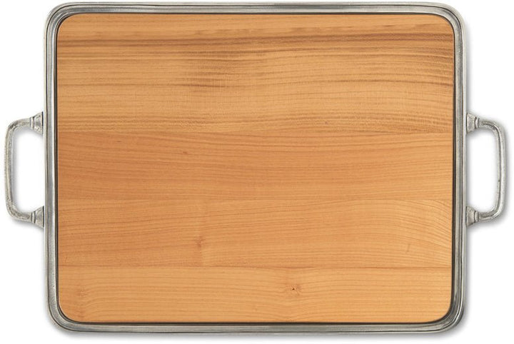 Cheese Tray With Handles