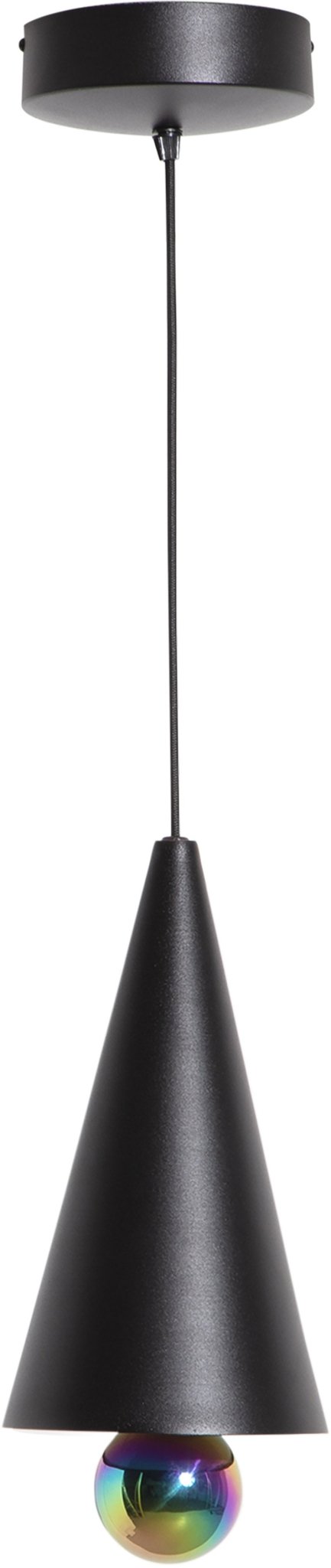 Cherry Pendant Lamp - Petite Friture - Pendants - XS - Black - HORNE