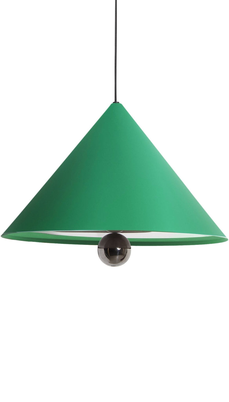 Cherry Pendant Lamp - Petite Friture - Pendants - XS - Black - HORNE