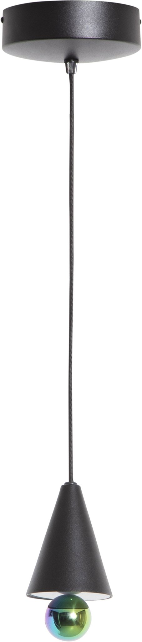 Cherry Pendant Lamp - Petite Friture - Pendants - XS - Black - HORNE
