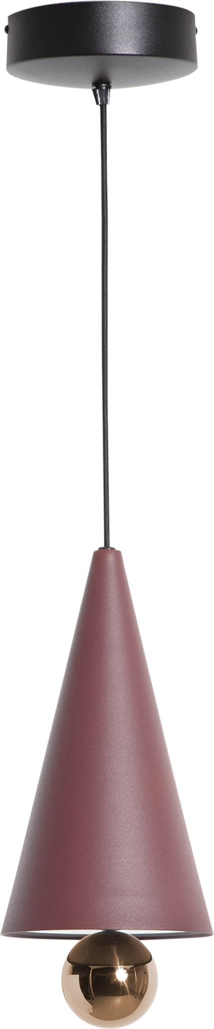 Cherry Pendant Lamp - Petite Friture - Pendants - XS - Black - HORNE