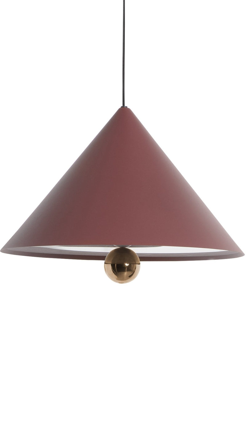 Cherry Pendant Lamp - Petite Friture - Pendants - XS - Black - HORNE