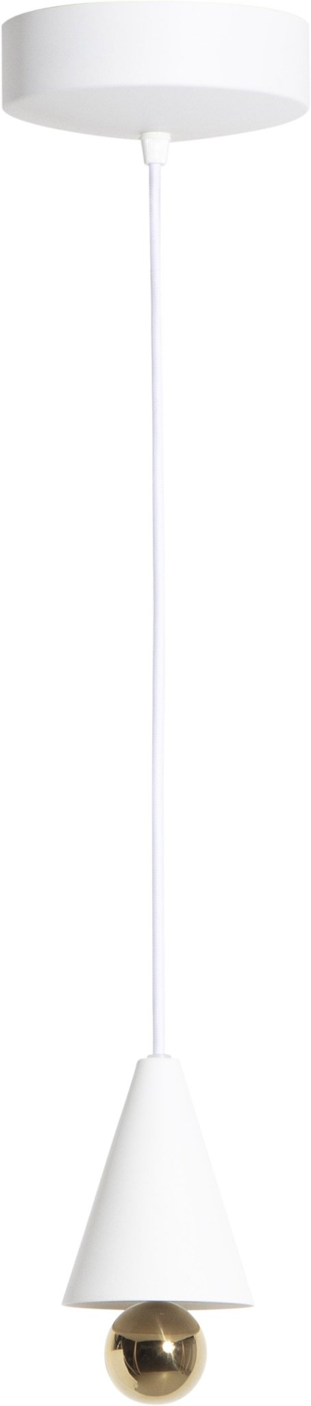 Cherry Pendant Lamp - Petite Friture - Pendants - XS - Black - HORNE