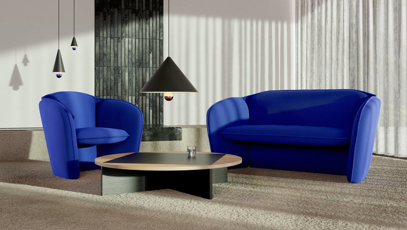 Cherry Pendant Lamp - Petite Friture - Pendants - XS - Black - HORNE