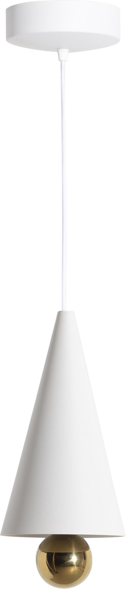 Cherry Pendant Lamp - Petite Friture - Pendants - XS - Black - HORNE