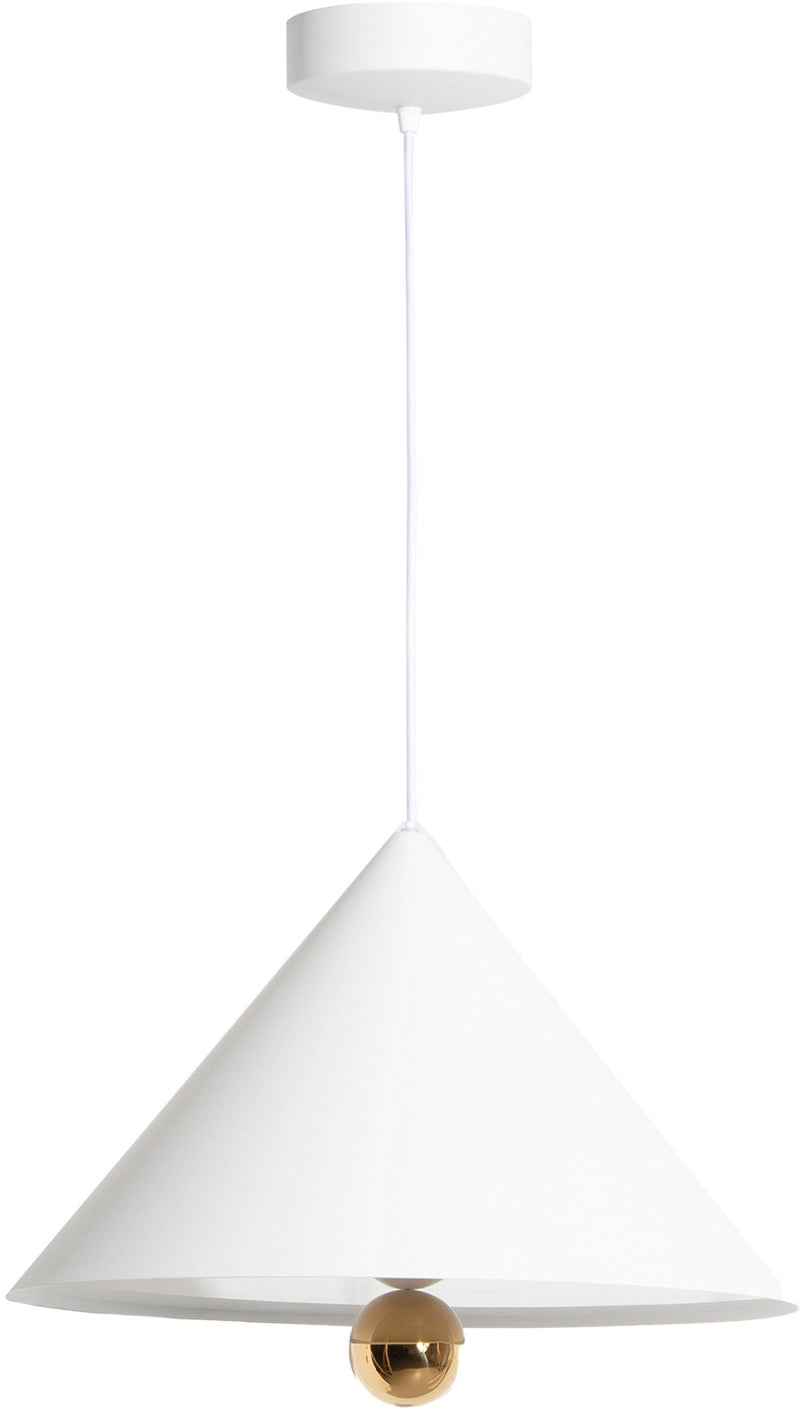 Cherry Pendant Lamp - Petite Friture - Pendants - XS - Black - HORNE