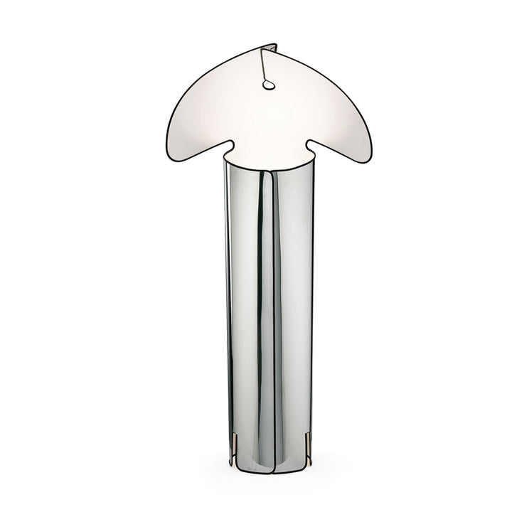 Chiara Floor Lamp - Flos - Floor Lamps - HORNE