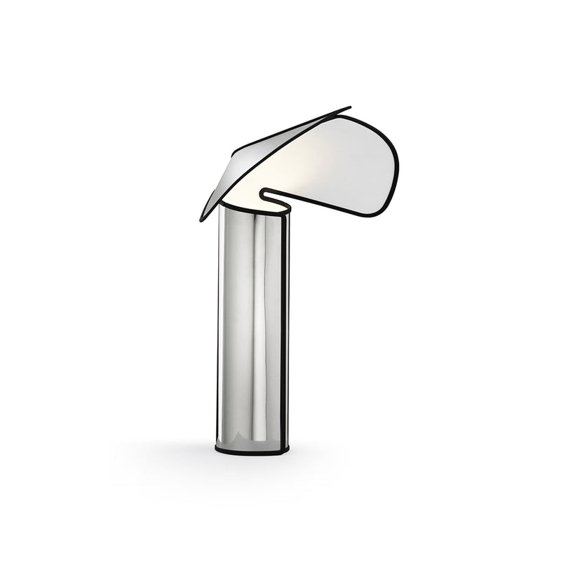 Chiara Table Lamp - Flos - Table + Task - Aluminum - HORNE