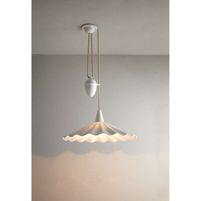 Christie Pendant | Rise And Fall