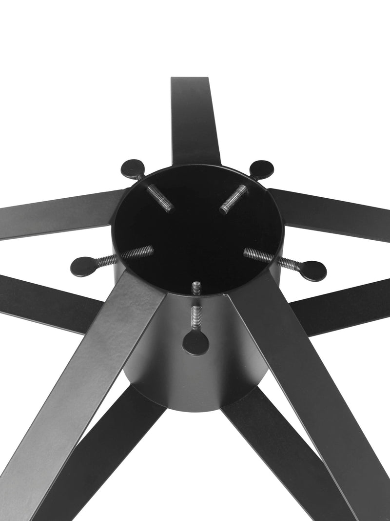 Christmas Tree Foot - Ferm Living - Art + Objects - Black - HORNE