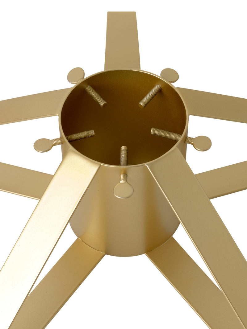 Christmas Tree Foot - Ferm Living - Art + Objects - Black - HORNE