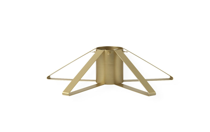 Christmas Tree Foot - Ferm Living - Art + Objects - Black - HORNE