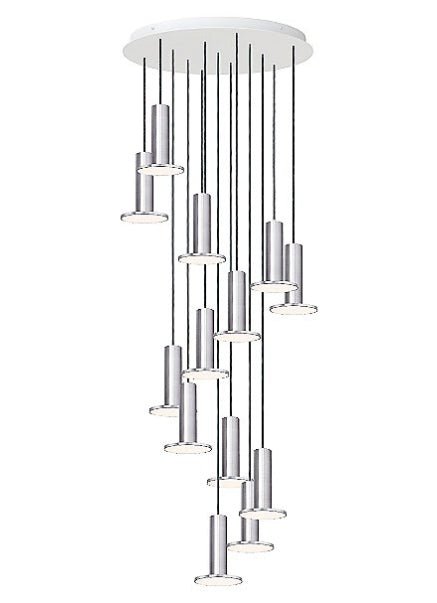 Cielo Chandelier - Grouping 13