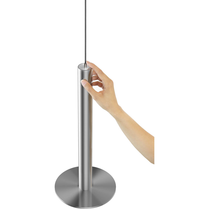 Cielo XL Pendant Light - Pablo Designs - Pendants - Gloss White - HORNE