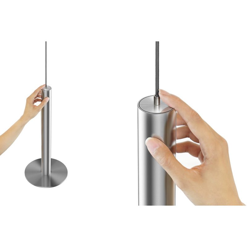 Cielo XL Pendant Light - Pablo Designs - Pendants - Gloss White - HORNE