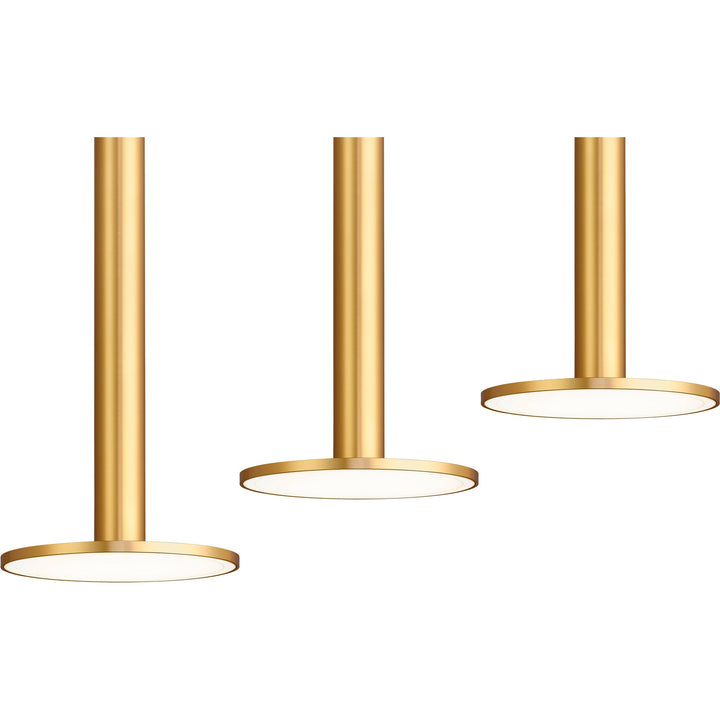 Cielo XL Pendant Light - Pablo Designs - Pendants - Gloss White - HORNE