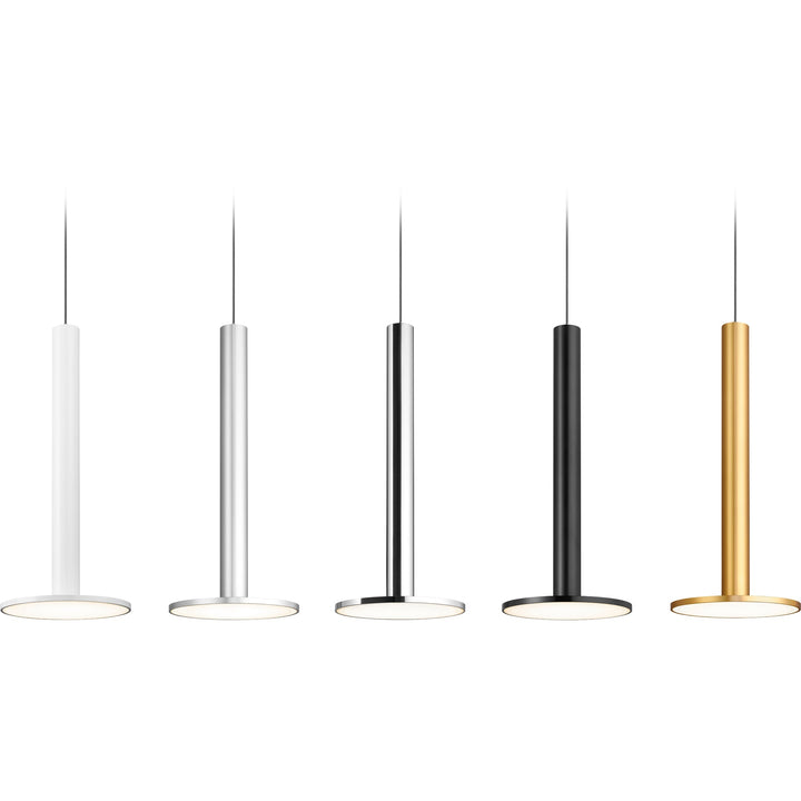 Cielo XL Pendant Light - Pablo Designs - Pendants - Gloss White - HORNE