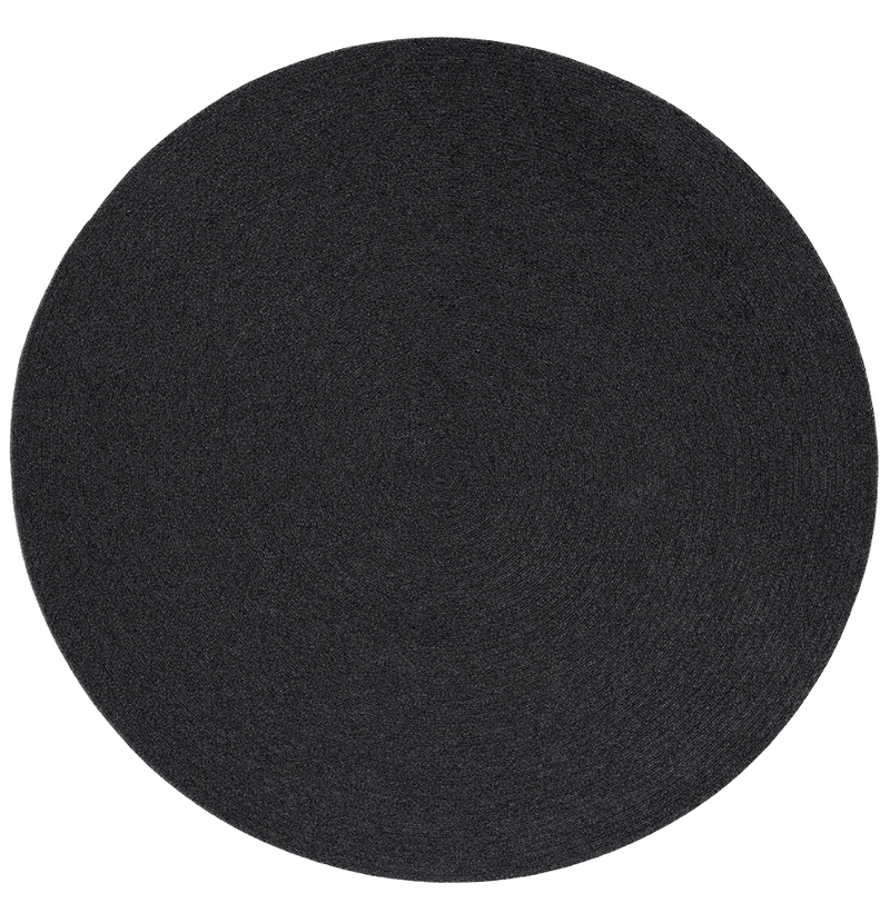 Circle Outdoor Carpet - Cane Line - Outdoor Furniture - Large - Dark Green - HORNE
