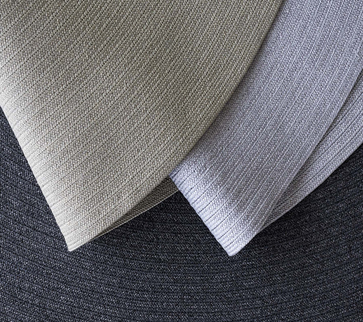 Circle Outdoor Carpet - Cane Line - Outdoor Furniture - Small - Dark Green - HORNE