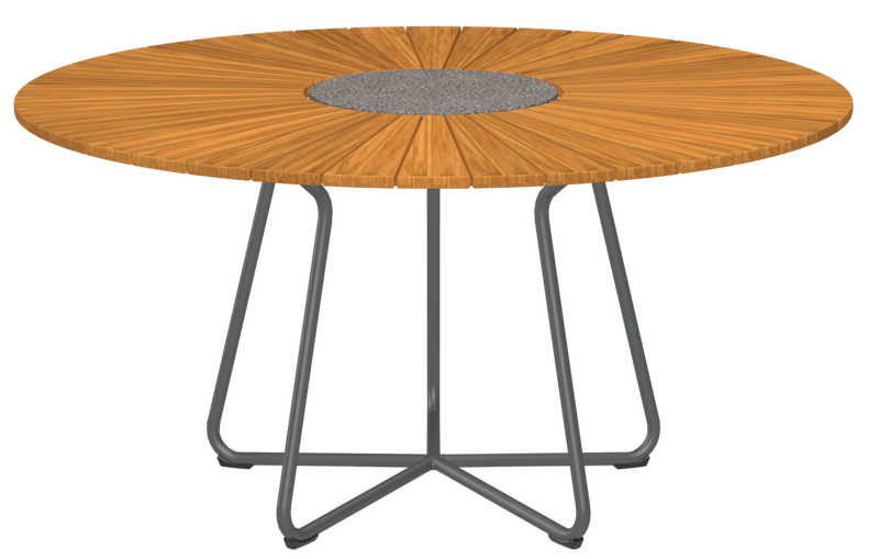CIRCLE Outdoor Dining Table - HOUE - Outdoor Furniture - 43.3