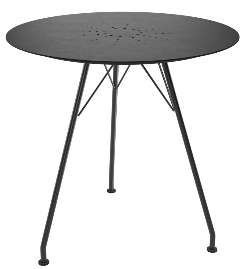 CIRCUM Outdoor Café Table - HOUE - Outdoor Furniture - Bamboo - HORNE