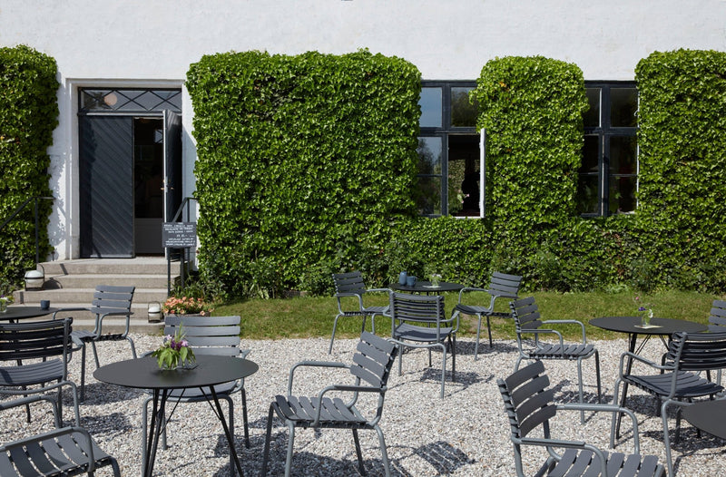 CIRCUM Outdoor Café Table - HOUE - Outdoor Furniture - Bamboo - HORNE