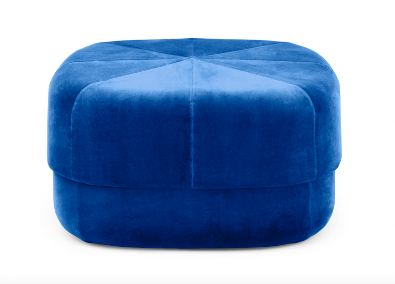 Circus Pouf - Normann Copenhagen - Stools + Benches + Ottomans - Small - Beige - HORNE