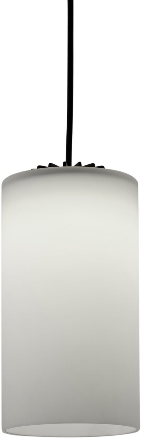 Cirio Simple Pendant - White Porcelain