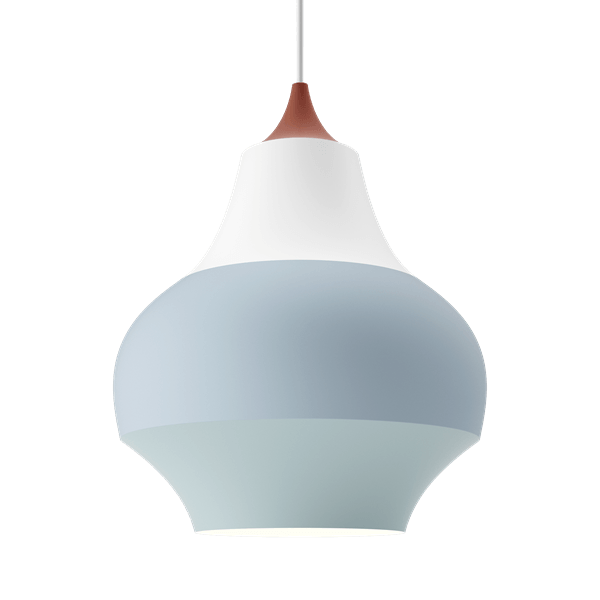 Cirque Pendant - Louis Poulsen - Pendants - Copper Top - Small - HORNE