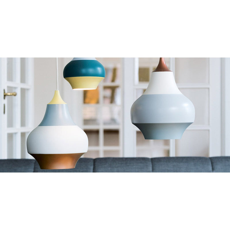 Cirque Pendant - Louis Poulsen - Pendants - Copper Top - Small - HORNE