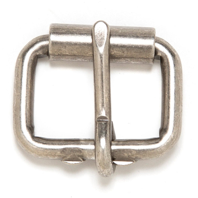 City Gym Sofa - Grey Wool & Blackened Steel