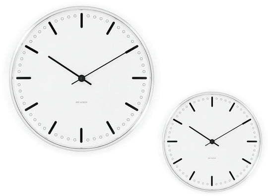 City Hall Wall Clock